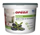 Ореол ВДАК Белосн.д/стен и пот.1.5кг 2757 (6)
