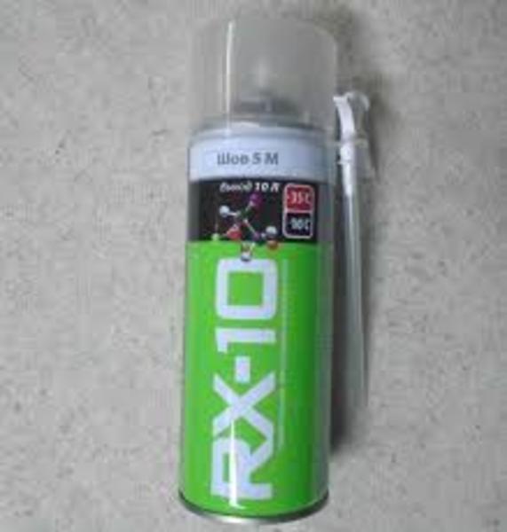 Пена монтажная RX-10 TEGRA 290гр (12)