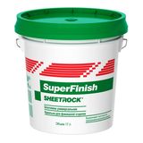 Шпатлевка универсал. SHEETROCK SUPERFINISH (3,5 л) 5,6 кг (зел.)