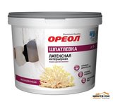 Ореол Шпатлевка интерьерная  ВД латексная для вн. раб. 4кг 8442