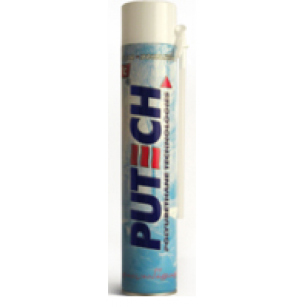 Пена монтажная PUTECH PRO Gold 65л 750мл*16