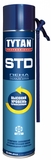 Пена Титан профессинальная STD монтажная зимняя ЭРГО 750*12 20263