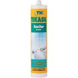 45607/50337 Tekasil Acetal Sanitar герметик силиконовый сантехнический ПРОЗРАЧНЫЙ 300мл (20)