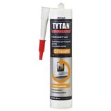 Герметик Tytan Professional для каминов черный 310мл 05503