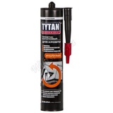 Герметик Tytan Professional каучуковый для кровли коричневый 310мл 91691
