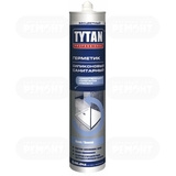 Герметик Tytan Professional силиконовый санитарный UPG прозрачный 310мл*12 05995/26876