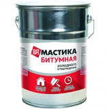 Мастика битумная холодного отверждения 1,8кг