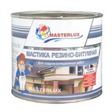 Мастика резино-битумная 2кг (банка) ЛОНТРЕК