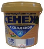 Х2-113 (слива ) - 0,9кг - Сенеж Аквадекор