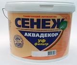 111 (тик) 2,5кг Сенеж Аквадекор