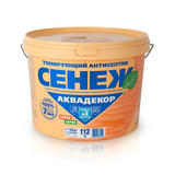 112 (дуб) 0,9кг Сенеж Аквадекор