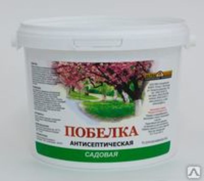 Краска УК садовая антисептическая 2,4кг (6)