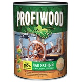 Лак  яхтный глянцевый EMPILS 2,4кг Profiwood 6241