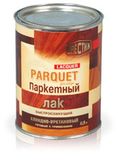 Лак паркетный матовый 0,9кг Престиж (14)