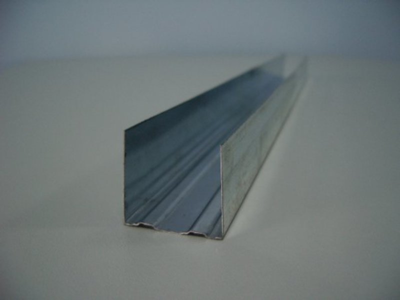 Профиль 50/40 3м, направляющий 0,4  (18) Ю-Мет