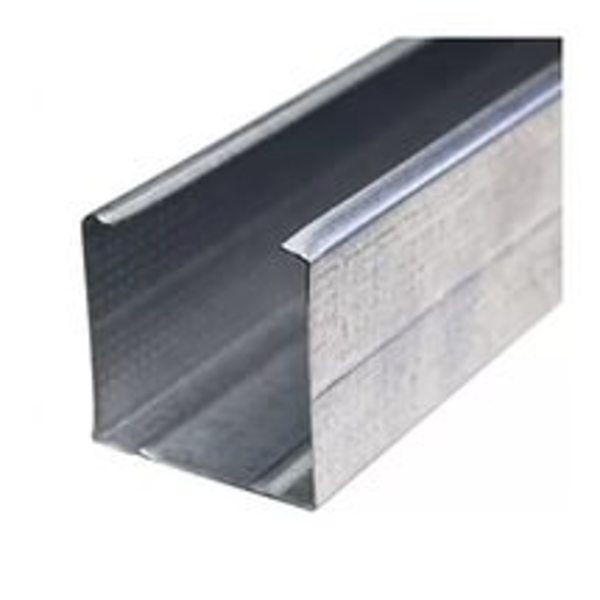 Профиль 75/50 3м, 0,5 стоечный (12) Ю-Мет 1 паллета-180 шт