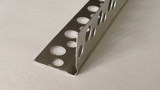 Профиль перфорированный угловой 20*20 (50) KATUSHA 