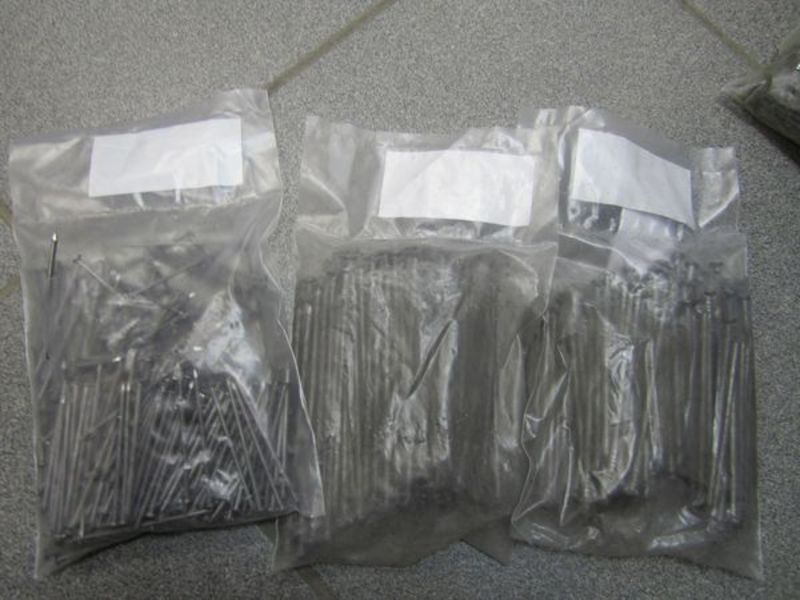 Фасованный гвоздь 1,2*25 (150гр) (50)