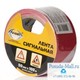 Лента сигнальная 50мм*200 м AVIORA 302-011