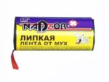 Липкая лента от мух 100 шт NADZOR IFR103P/400