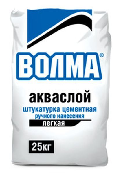 Волма-акваслой 25кг штукатурка (48)