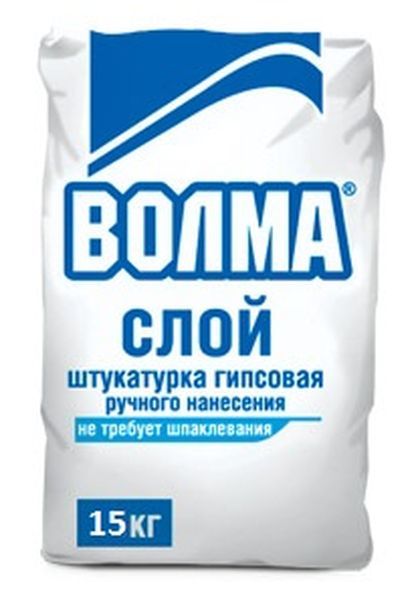 Волма-слой 15кг Штукатурка (72)