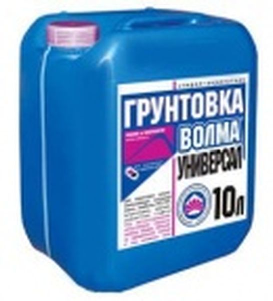 Волма-Универсал 10л. грунт. состав