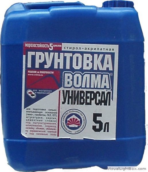 Волма-Универсал 5л. грунт. состав