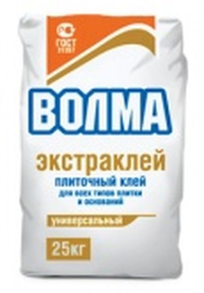 Волма-экстра 25кг клей (48)