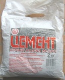 Цемент М-500 2кг (15) Воронеж (525 шт)