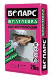 Шпатлевка выравнивающая 25кг(48) Боларс