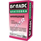 Шпатлевка финишная СУПЕР 20кг(48) "Боларс"