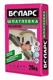 Шпатлевка ФИНИШНАЯ фасадная 20кг (48) Боларс
