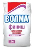 Смесь сухая гипсовая отделочная "Волма-финиш", 15кг, Россия