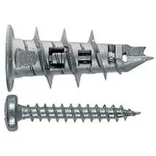 Дюбель Джет Плаг MJP-S39 с шурупом (100) KNAUF 