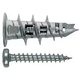 Дюбель Джет Плаг MJP-S39 с шурупом (100) KNAUF 