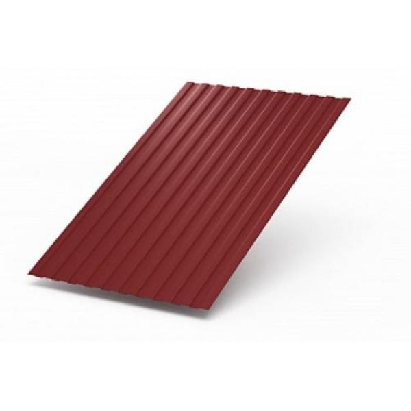 Лист профильный С-8*1150 (ПЭ-01-3005-Эконом) 1,5*1,2м, РФ